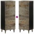 Aparador alto madera maciza de mango 40x33x110