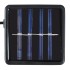 Bolas de boj artificial con luces LED 2 unidades 47