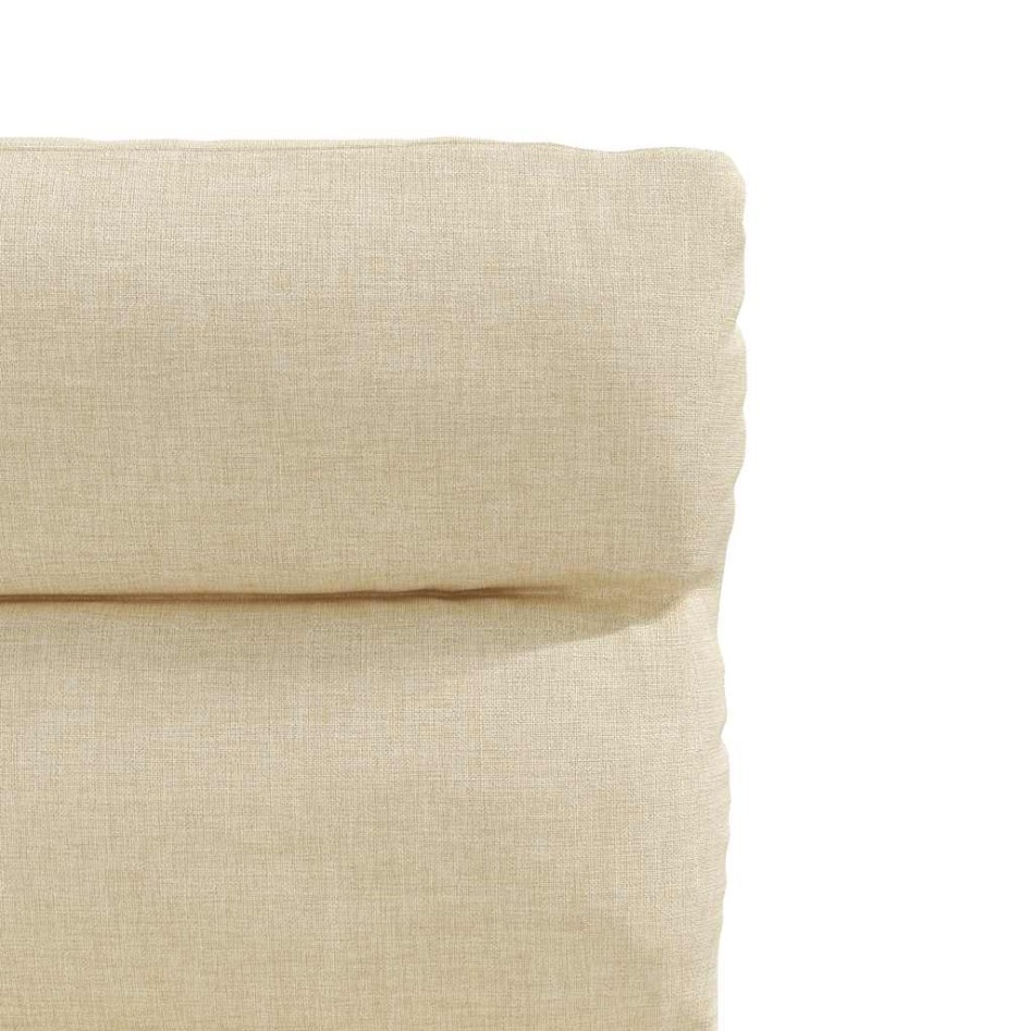 Sillas de comedor 2 unidades tela color