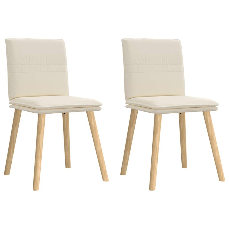 Sillas de comedor 2 unidades