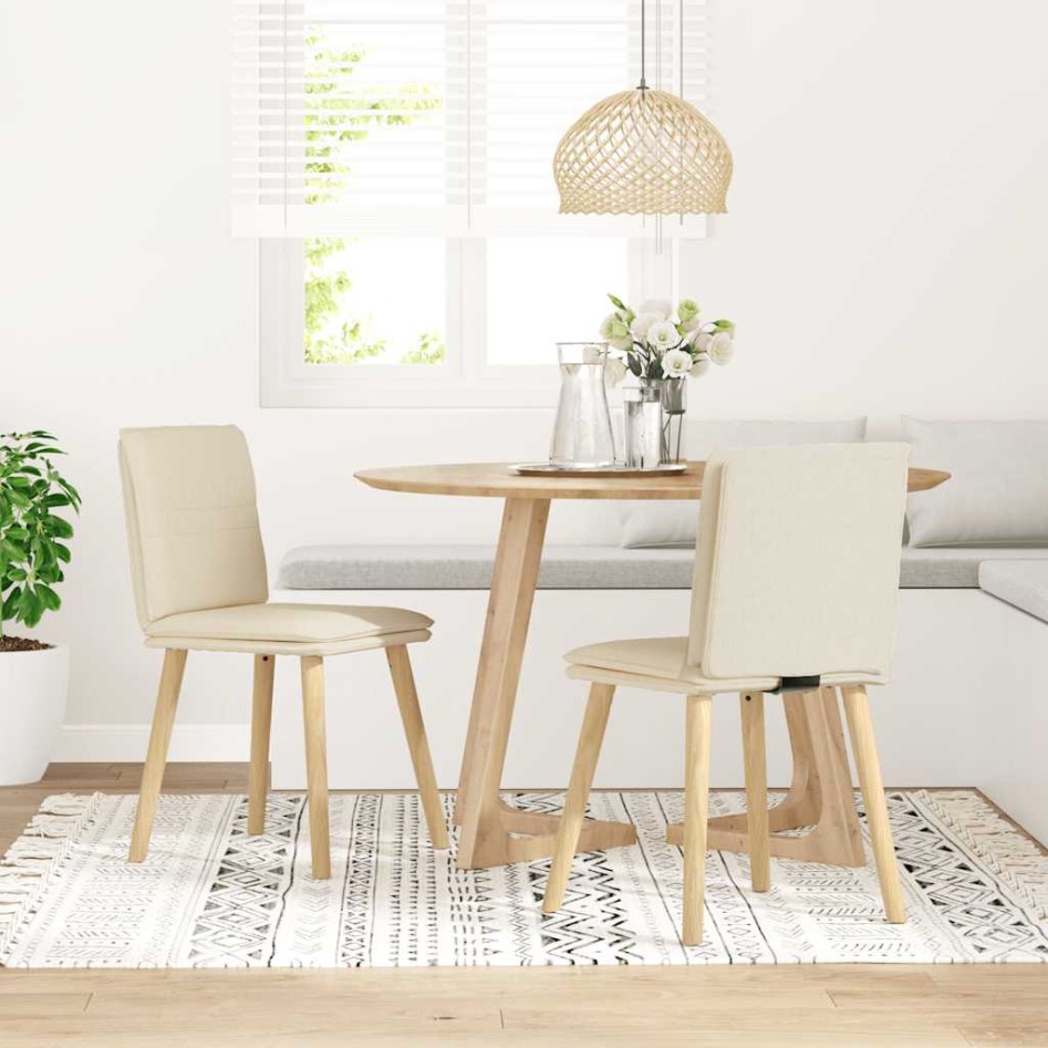 Sillas de comedor 2 unidades