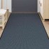 Felpudo azul 115x500