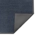 Felpudo azul 115x500