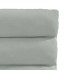 Sillas de comedor giratorias 6 uds terciopelo gris
