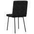 Silla de comedor 6 unidades terciopelo