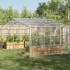 Funda para plantas con ojales 3x8 m