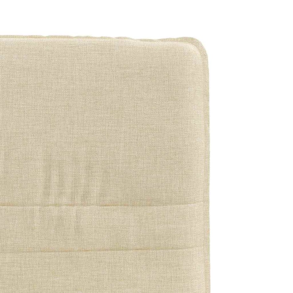 Sillas de comedor 4 unidades tela color