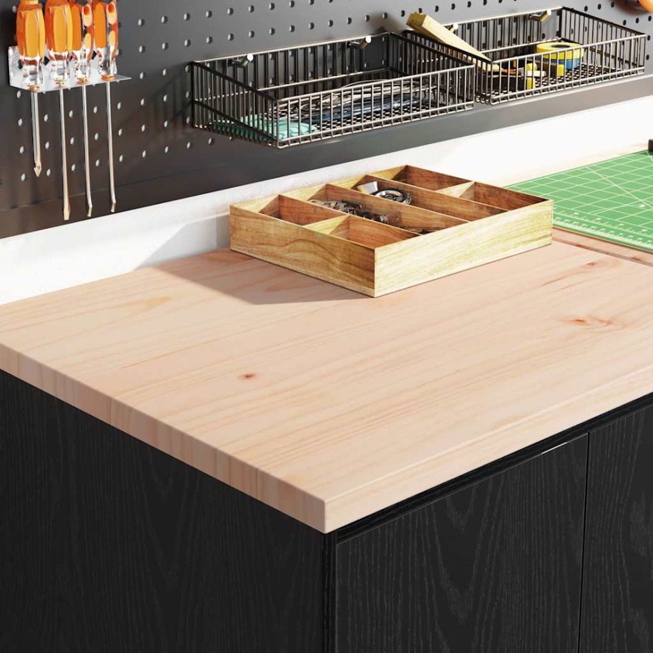 Armario de almacenamiento para garaje negro 60x51x85