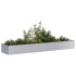 Jardinera de acero galvanizado 360x80x40
