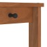 Perchero de entrada SANDENS madera maciza de pino