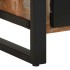 Mueble de baño para lavabo madera maciza reciclada 55x35x60
