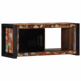 Mueble para la TV 80x30x35 madera maciza