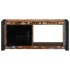 Mueble para la TV 80x30x35 madera maciza