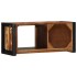 Mueble para la TV 80x30x35 madera maciza