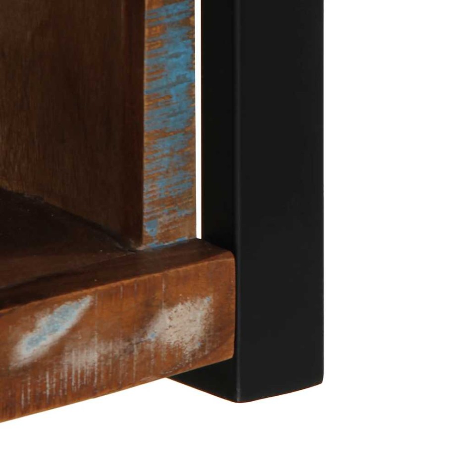 Mueble para la TV 80x30x35 madera maciza