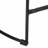 Taburetes de barra 45x40x62 cm madera maciza de