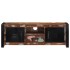 Mueble para la TV 100x30x35 madera maciza