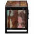 Mueble para la TV 100x30x35 madera maciza