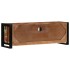 Mueble para la TV 100x30x35 madera maciza