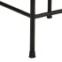 Taburetes de barra 4 uds 46x35,5x70 cm madera maciza de