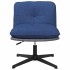 Silla de oficina giratoria de tela