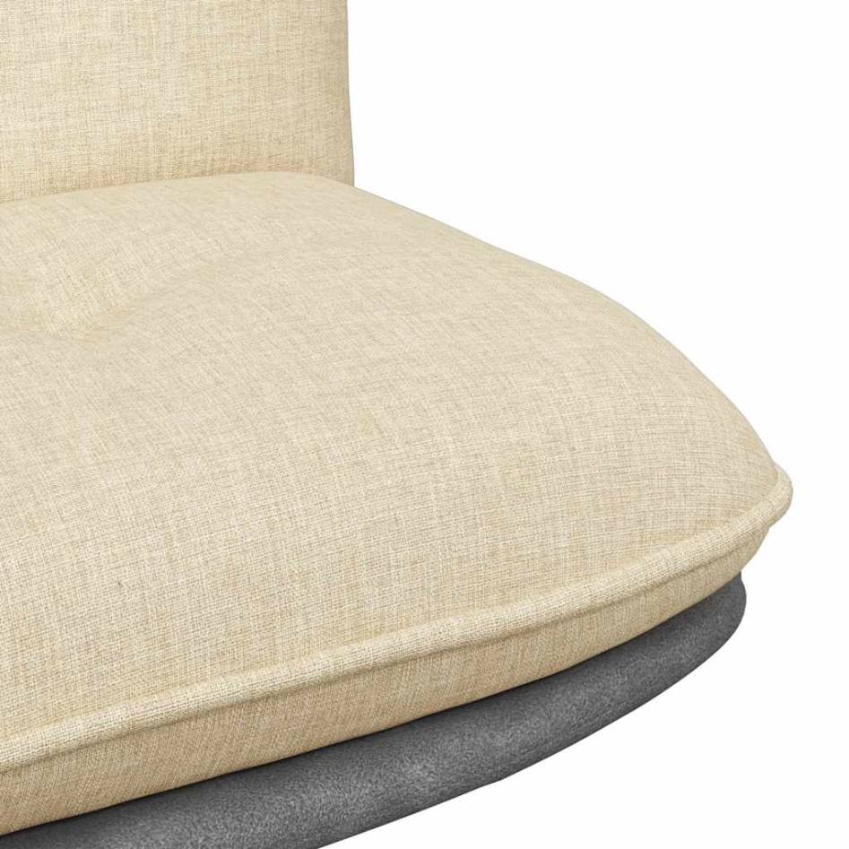 Silla de oficina giratoria tela color