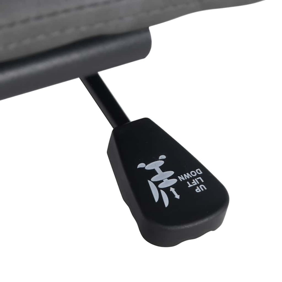 Silla de oficina giratoria tela color