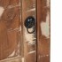 Mesita de noche 40x32x46 cm madera maciza