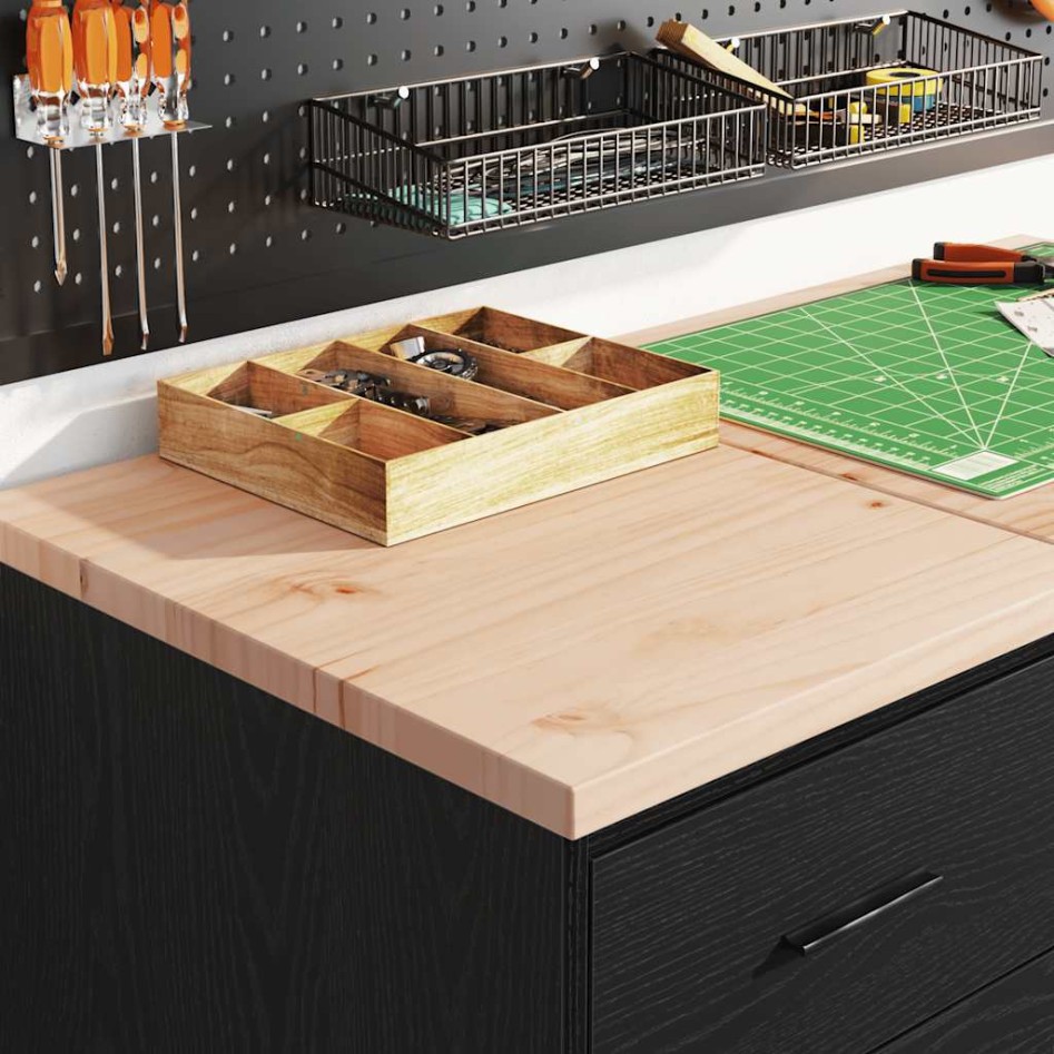 Armarios 2 uds para garaje madera de ingeniería