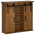 Armario colgante HALDEN 2 puerta correderas 75x22,5x70 cm