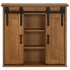 Armario colgante HALDEN 2 puerta correderas 75x22,5x70 cm