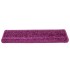 Alfombrilla escalera 30 uds 65x21x4 cm