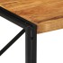 Mesa de centro 80x80x35 cm madera maciza