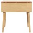 Dining Table Natural Solid Wood