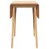 Dining Table Natural Solid Wood