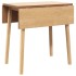 Dining Table Natural Solid Wood