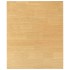 Dining Table Natural Solid Wood