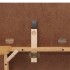Dining Table Natural Solid Wood