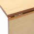 Dining Table Natural Solid Wood
