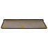 Alfombra autoadhesiva escalera sisal 30 uds 65x21x4cm