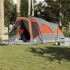 Tienda de campaña familiar túnel 8 personas impermeable