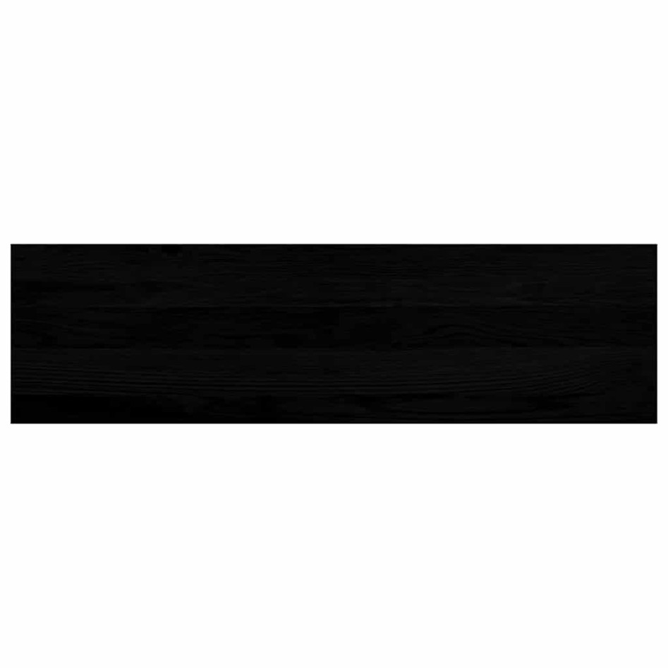 Peldaños de escalera 12 uds madera maciza roble marrón