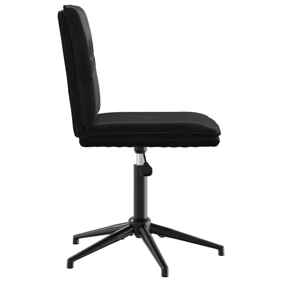 Silla de comedor 6 unidades terciopelo