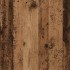 Estructura de cama sin colchón madera de ingeniería
