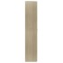 Mueble zapatero madera contrachapada color roble 80x35,5x180