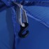 Carpa para piscina con desmontables y paredes azul 510x510