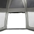 Carpa para piscina con desmontables y paredes azul 510x510