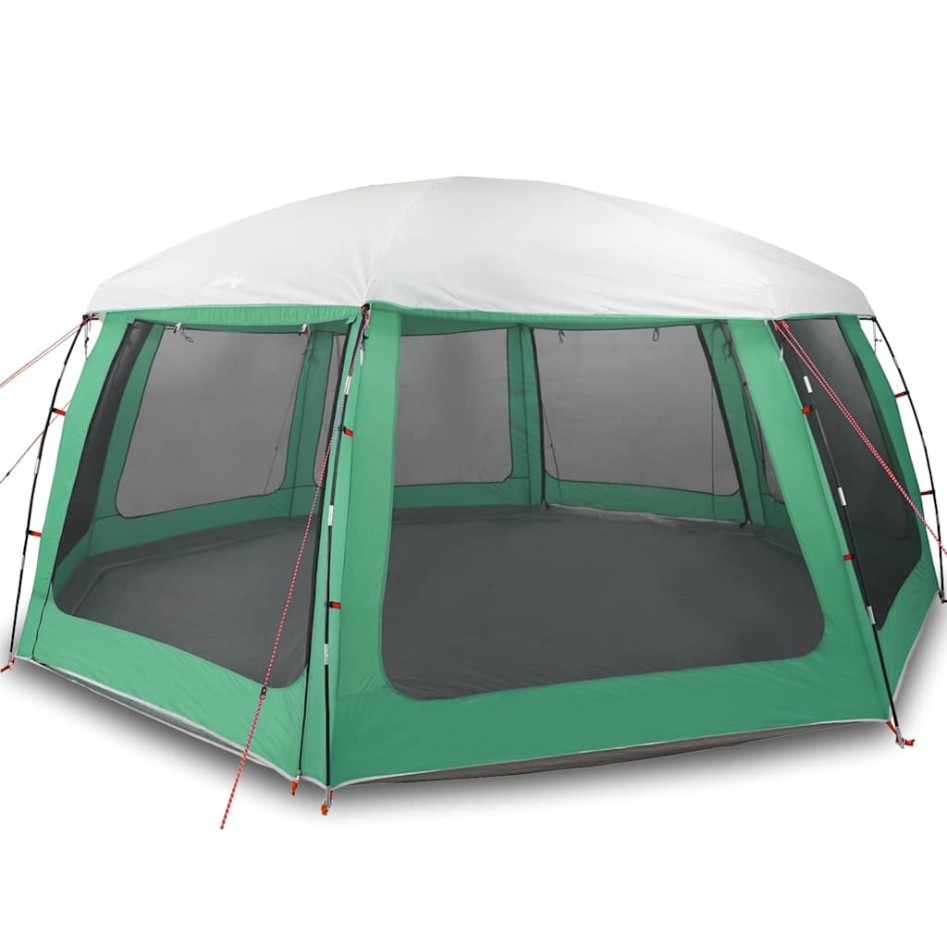Carpa para piscina con desmontables y paredes azul 690x690