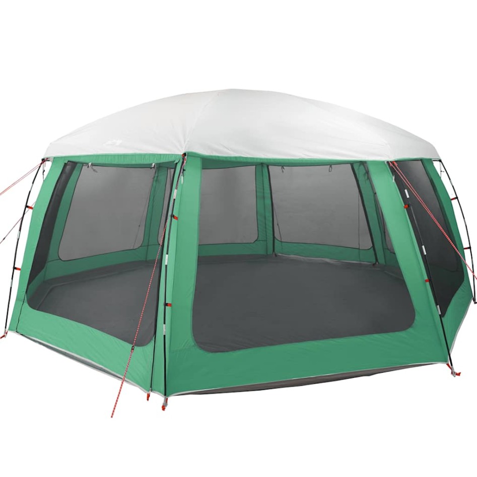 Carpa para piscina con desmontables y paredes azul 690x690