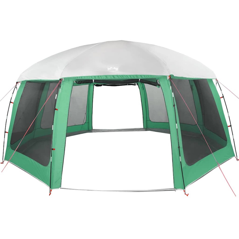 Carpa para piscina con desmontables y paredes azul 690x690